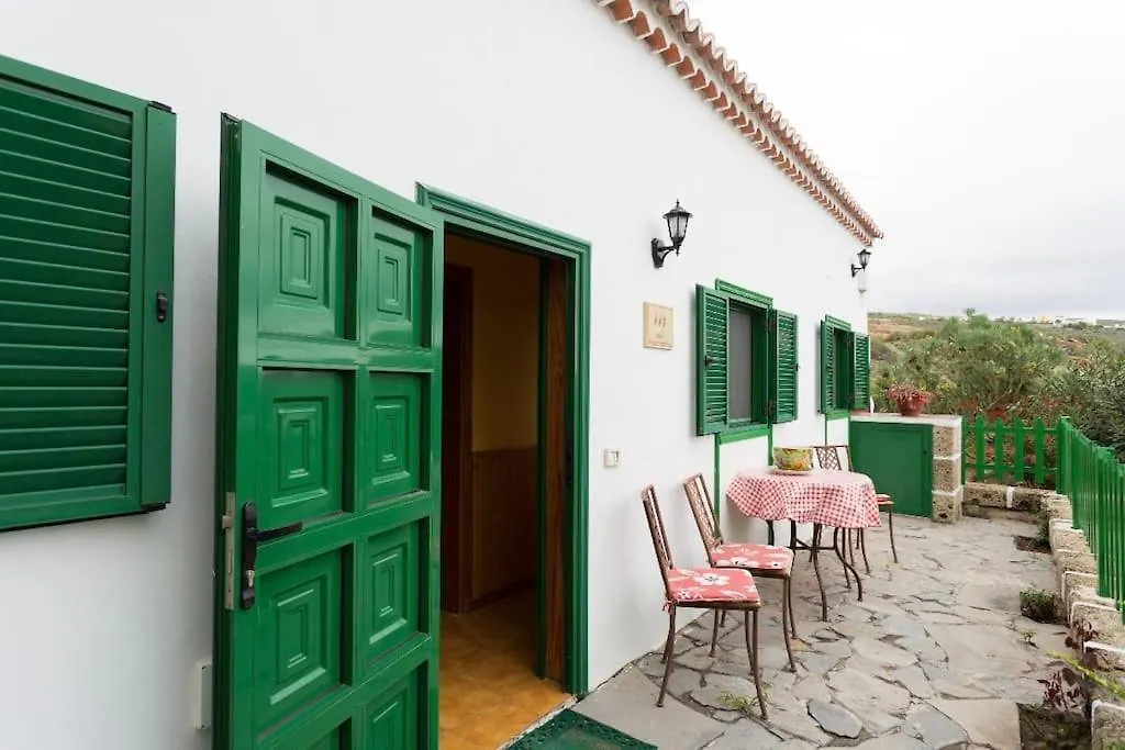Arico Casa Rural Abuela Carmen ספרד
