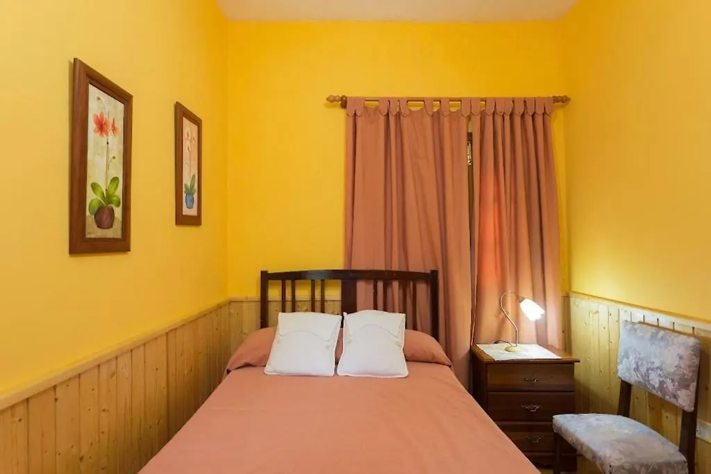 בית נופש Arico Casa Rural Abuela Carmen ספרד