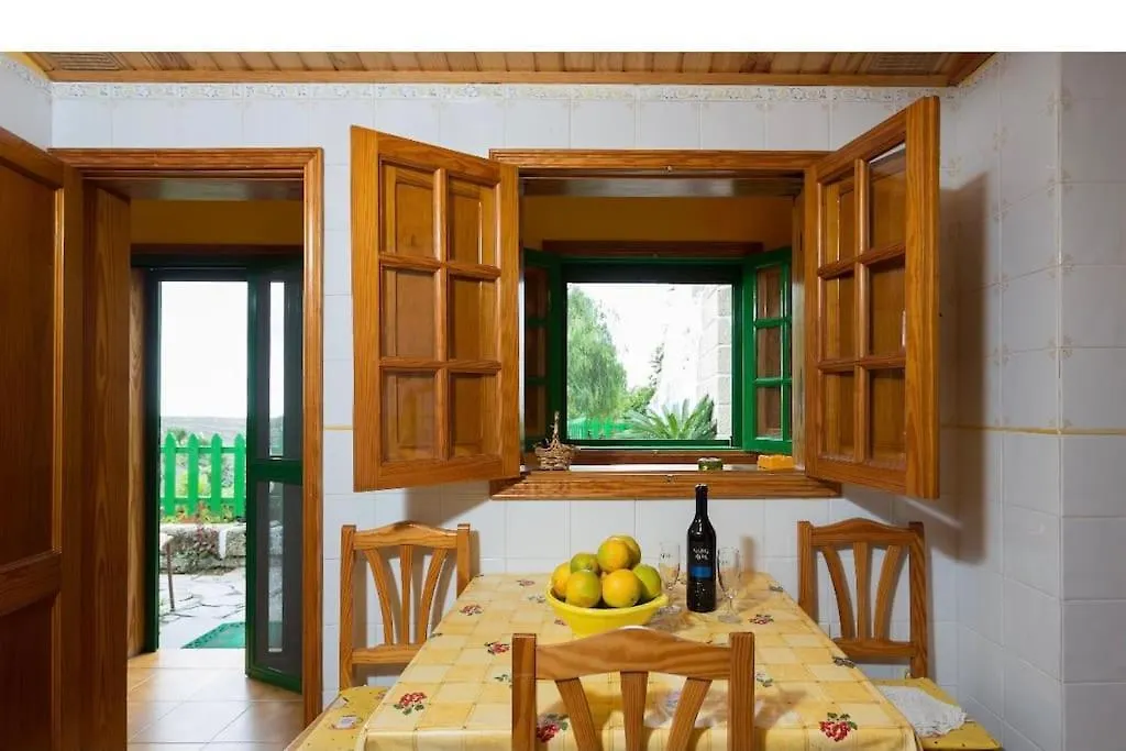 בית נופש Arico Casa Rural Abuela Carmen